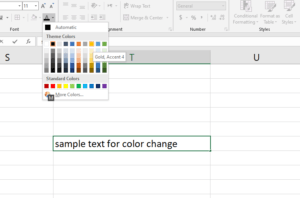 excel shortcut keys for color fill excel shortcut keys for color fill