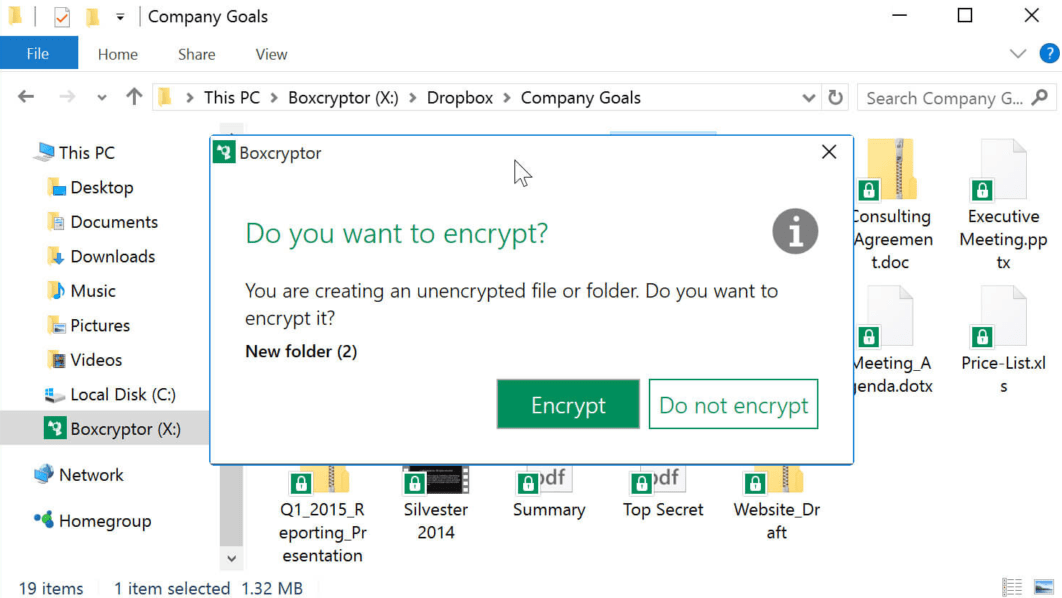 How to Encrypt and Password Protect Your Dropbox