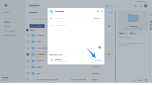 dropbox download speed slow