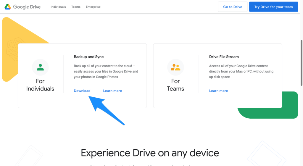 google drive preparing for sync mac slow