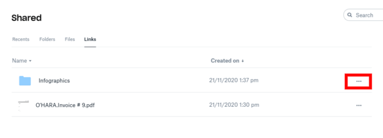 do dropbox links expire do dropbox links expire