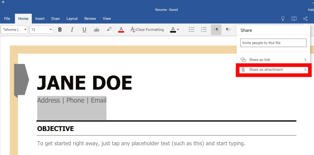 The Best Way to Turn Your Word Doc Into a PDF