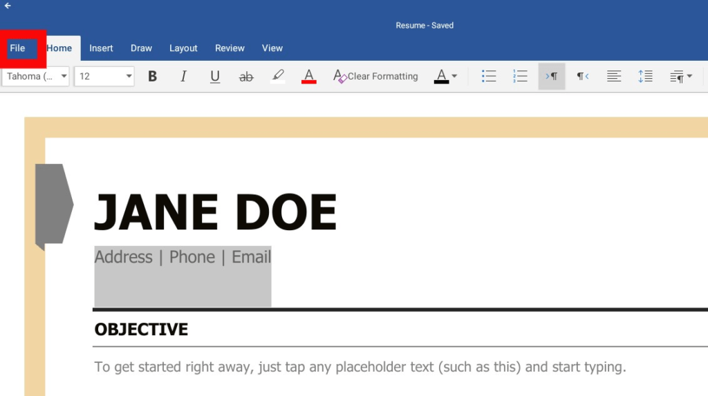 The Best Way to Turn Your Word Doc Into a PDF