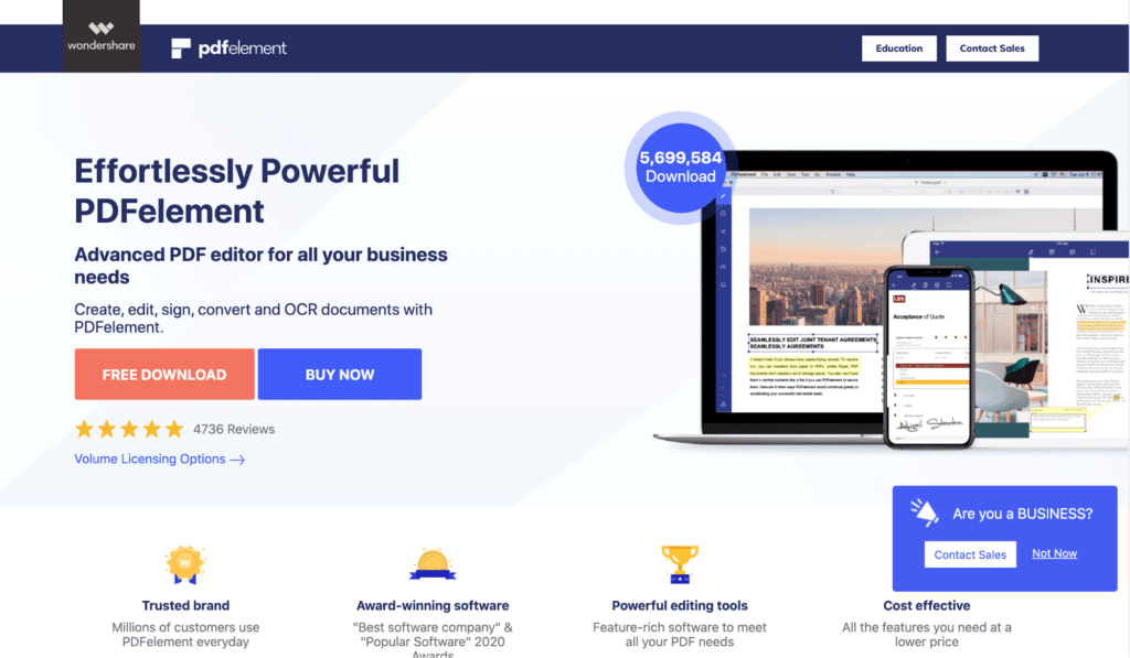 The Best Way to Edit PDFs for Free