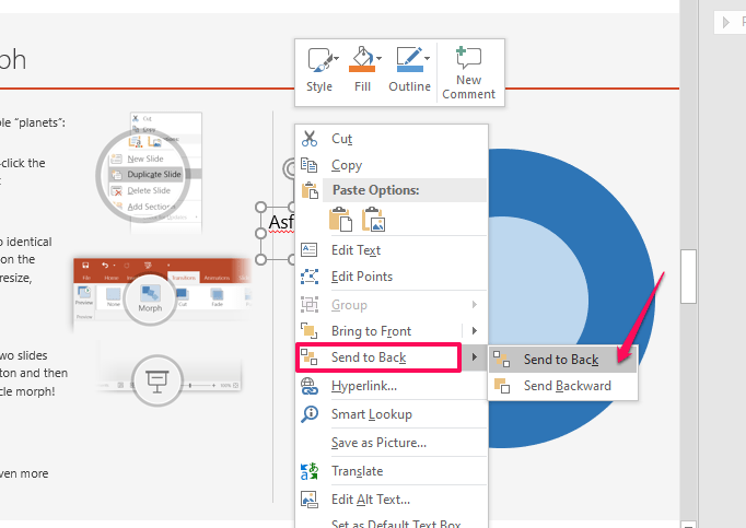 how to combine powerpoint presentations