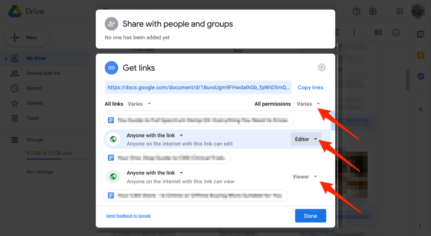 How to Share Your Google Drive (StepbyStep)