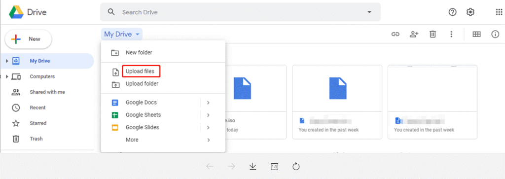 Google Shared Drives vs Google Shared Folders – IT Connect