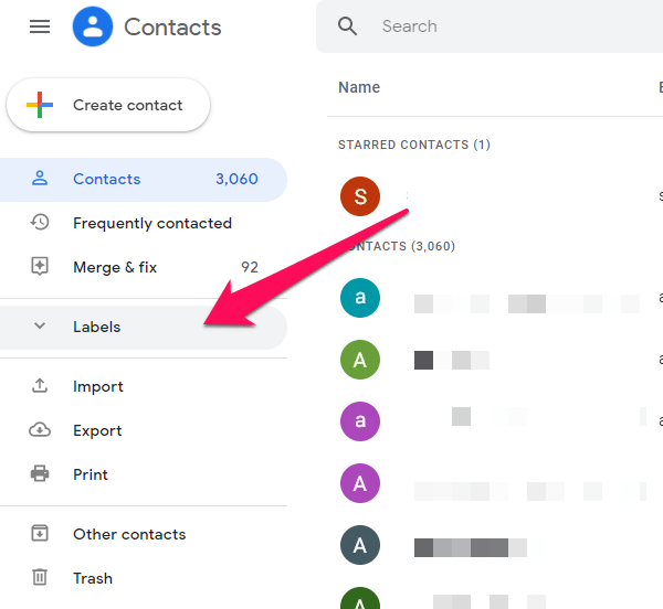 how to make email groups in mailbird