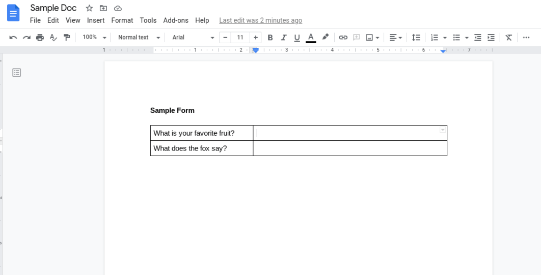 how to insert text box in google docs