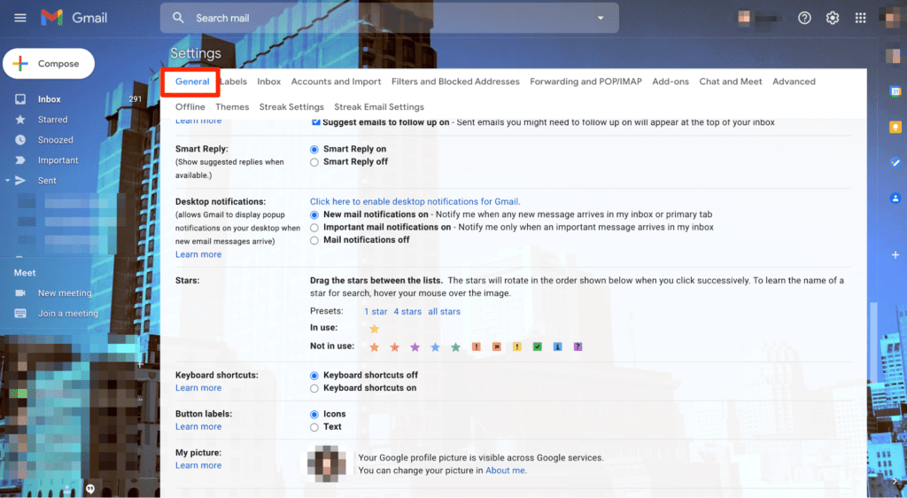 notifications not working for gmail on mac
