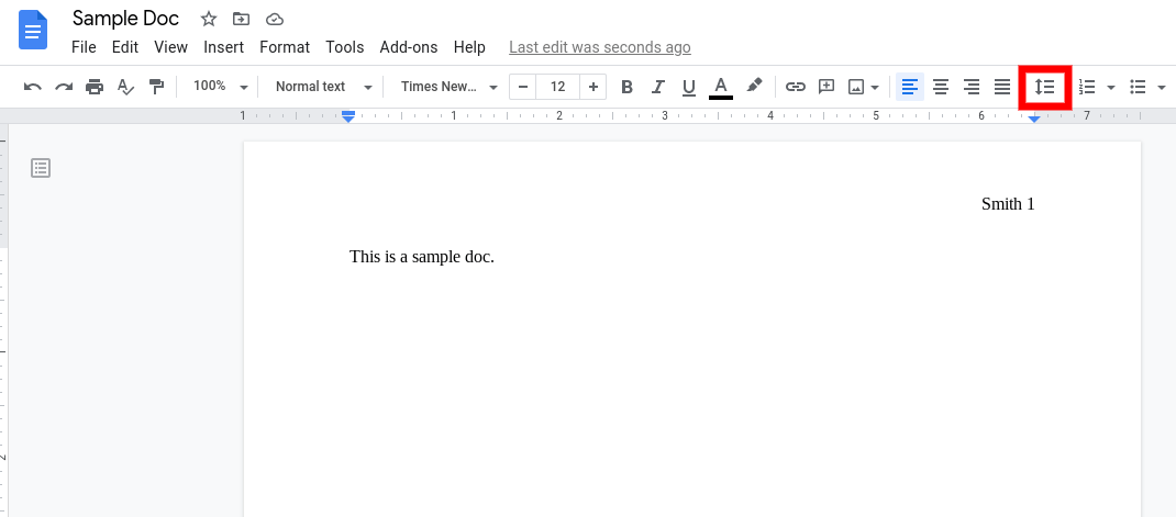 How to MLA Format a Google Doc (Step-by-Step)