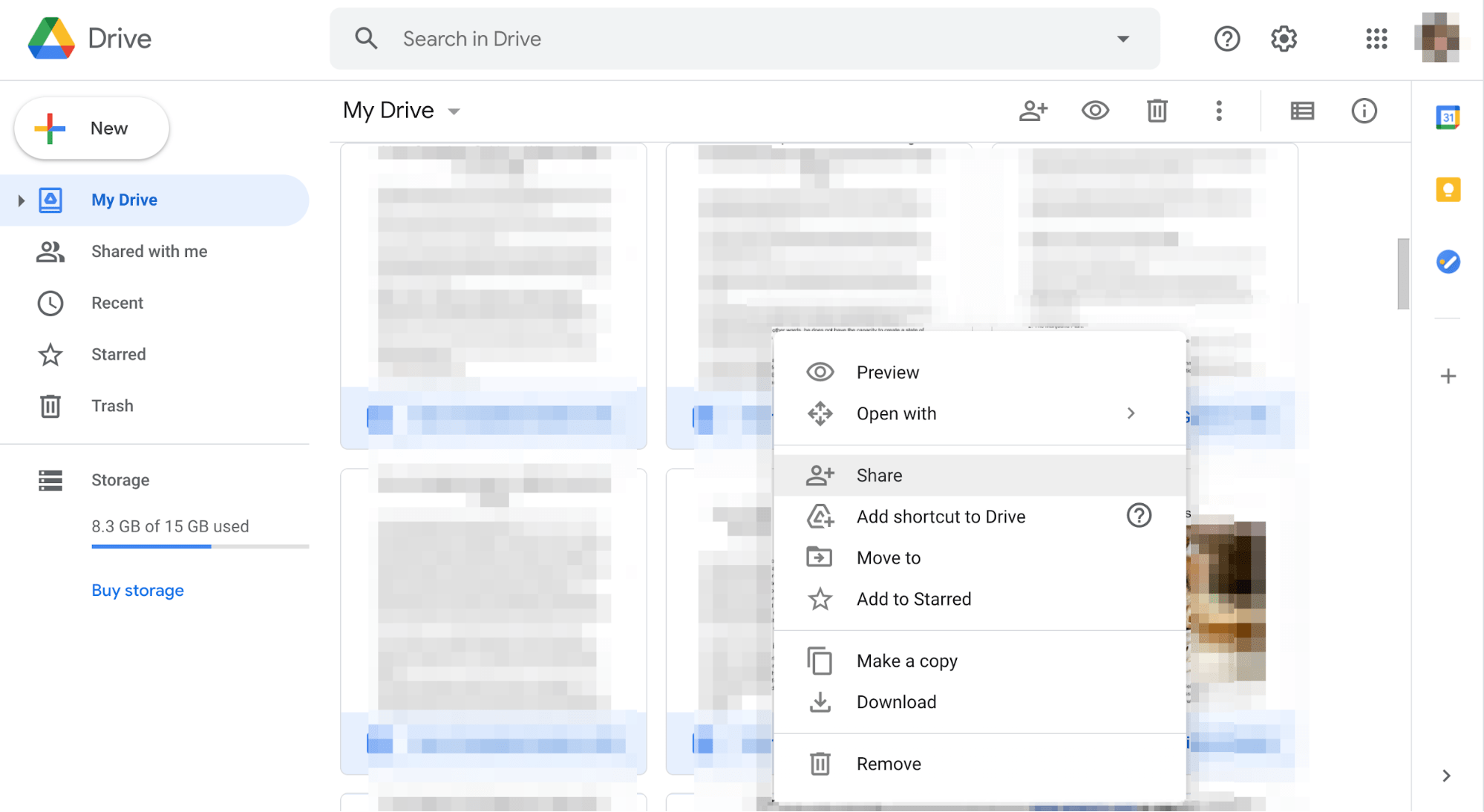 How to Share Your Google Drive (StepbyStep)