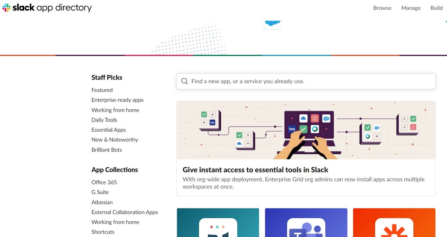 Google Drive  Slack App Directory