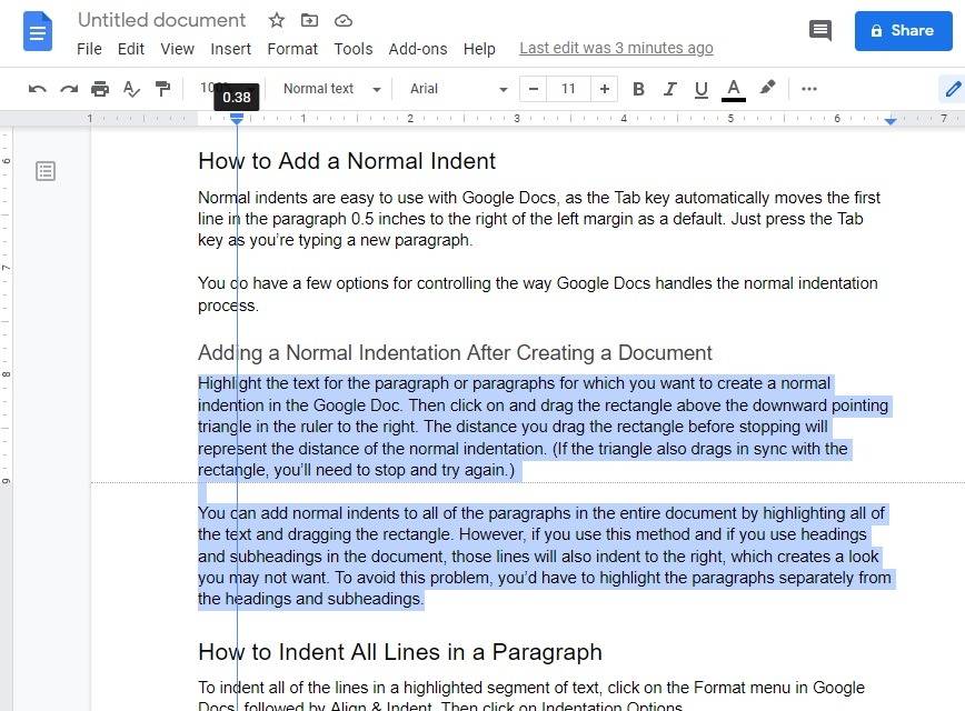 how-to-do-a-hanging-indent-in-google-docs