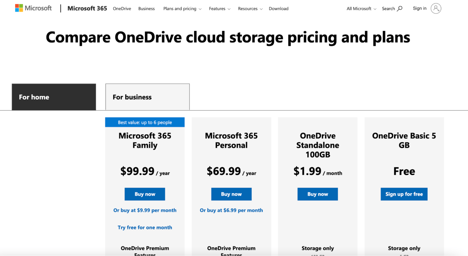 The 5 Best Personal Cloud Storage Tools and How to Decide