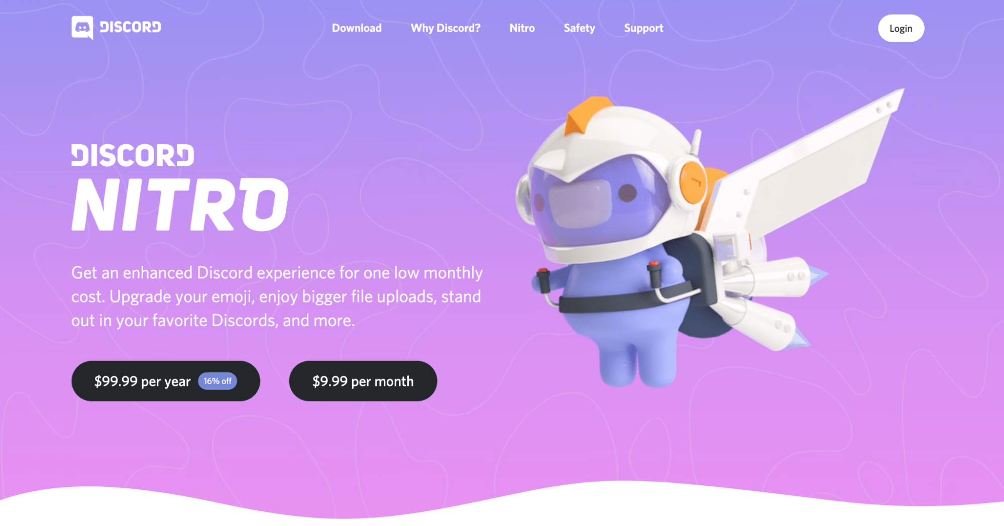 Discord nitro with steam фото 70