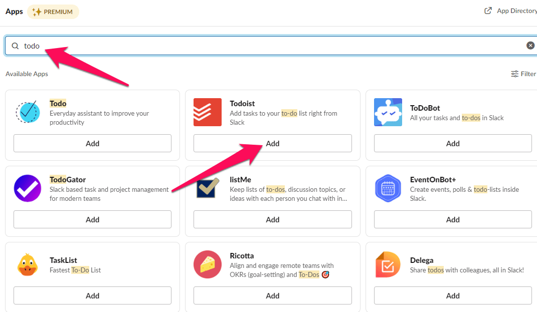 High Five  Slack App Directory