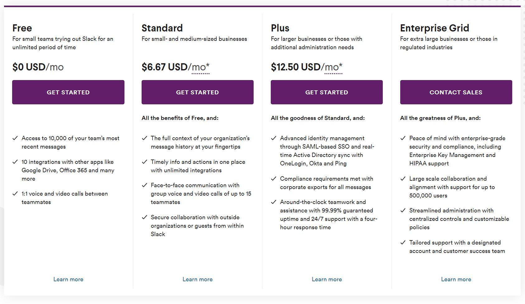 slack vs discord encryption