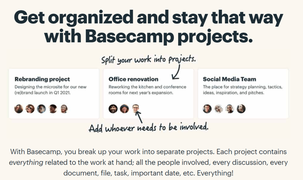 slack basecamp 3 integration