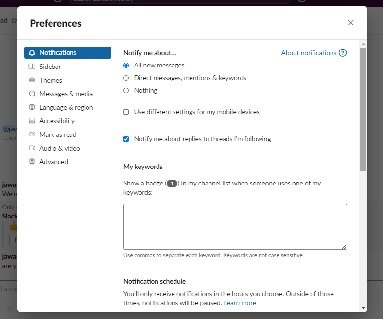 slack multiple workspaces same email