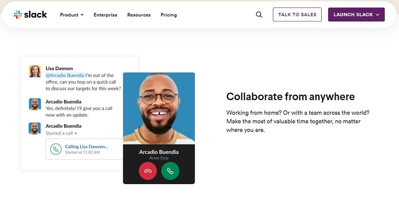 Slack Video Chat Review