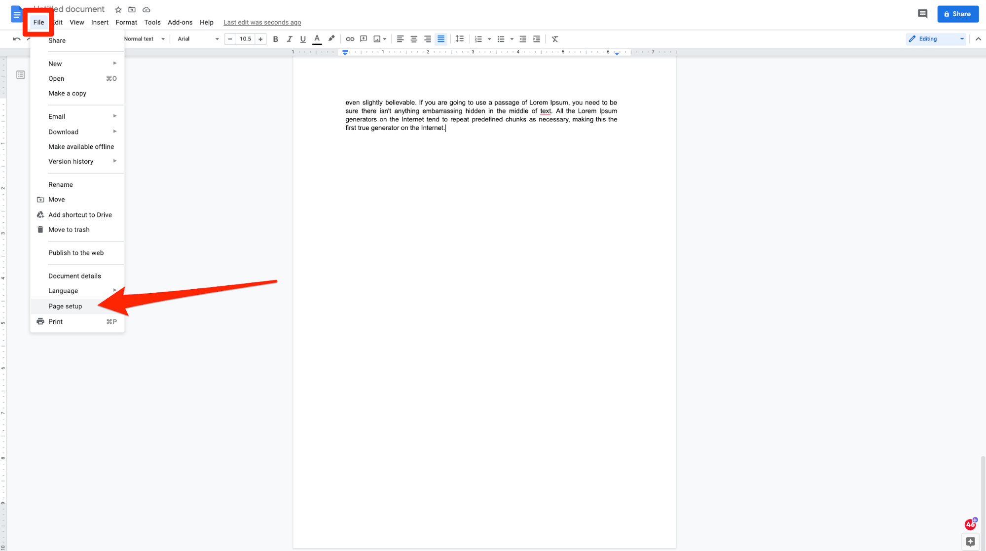 quickly-delete-that-page-in-google-docs-2-minutes