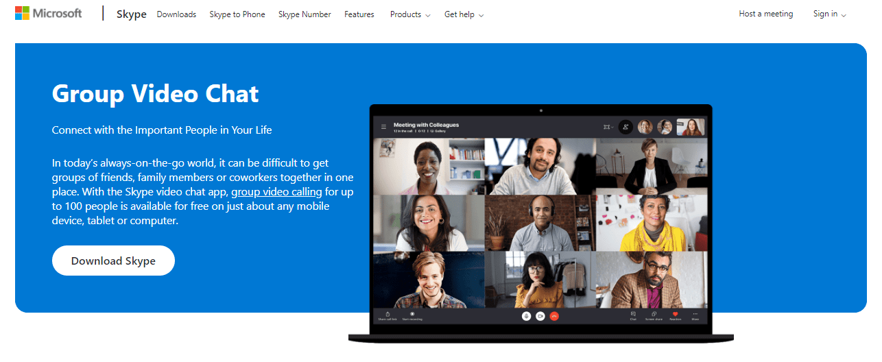 skype for business recording limits