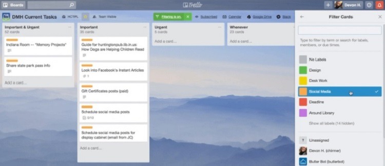 trello jira confluence