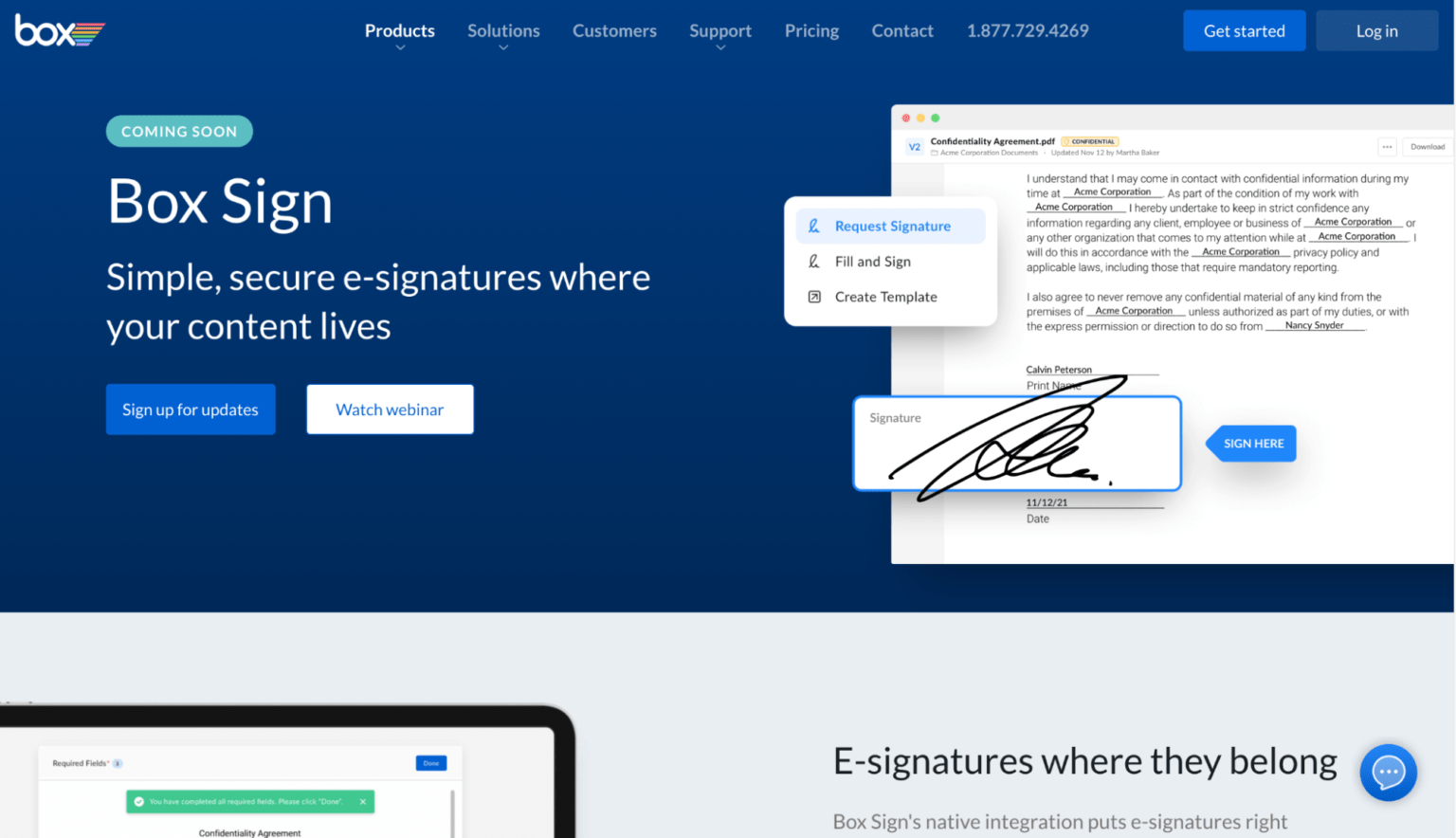 Box Sign Verification The Ultimate Manual To Box E-Signature