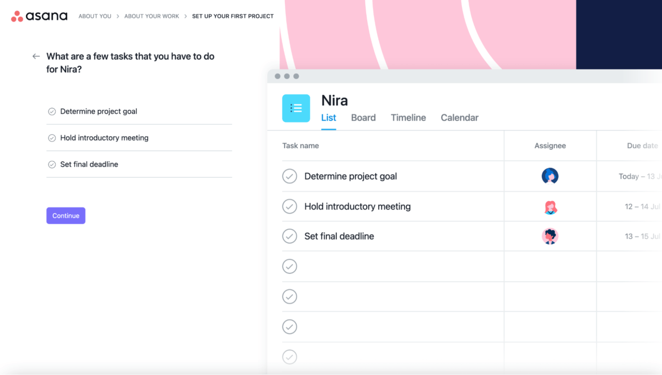 How to Use Asana as a Dashboard