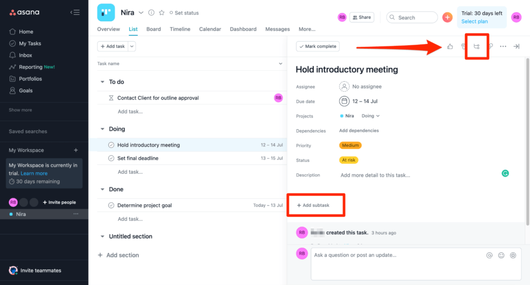 How to Use Asana as a Dashboard