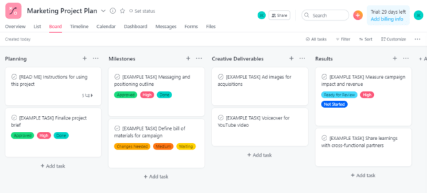 The Ultimate Guide to Asana Workflow