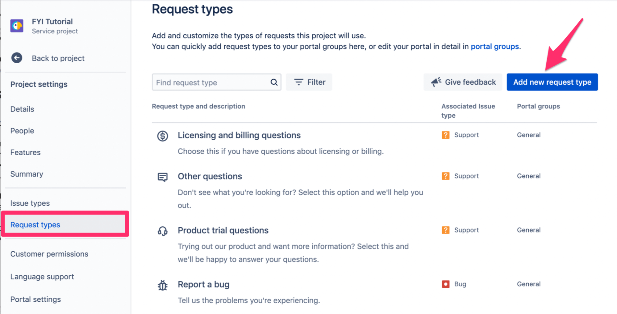 How To Create A Ticketing System Using Jira