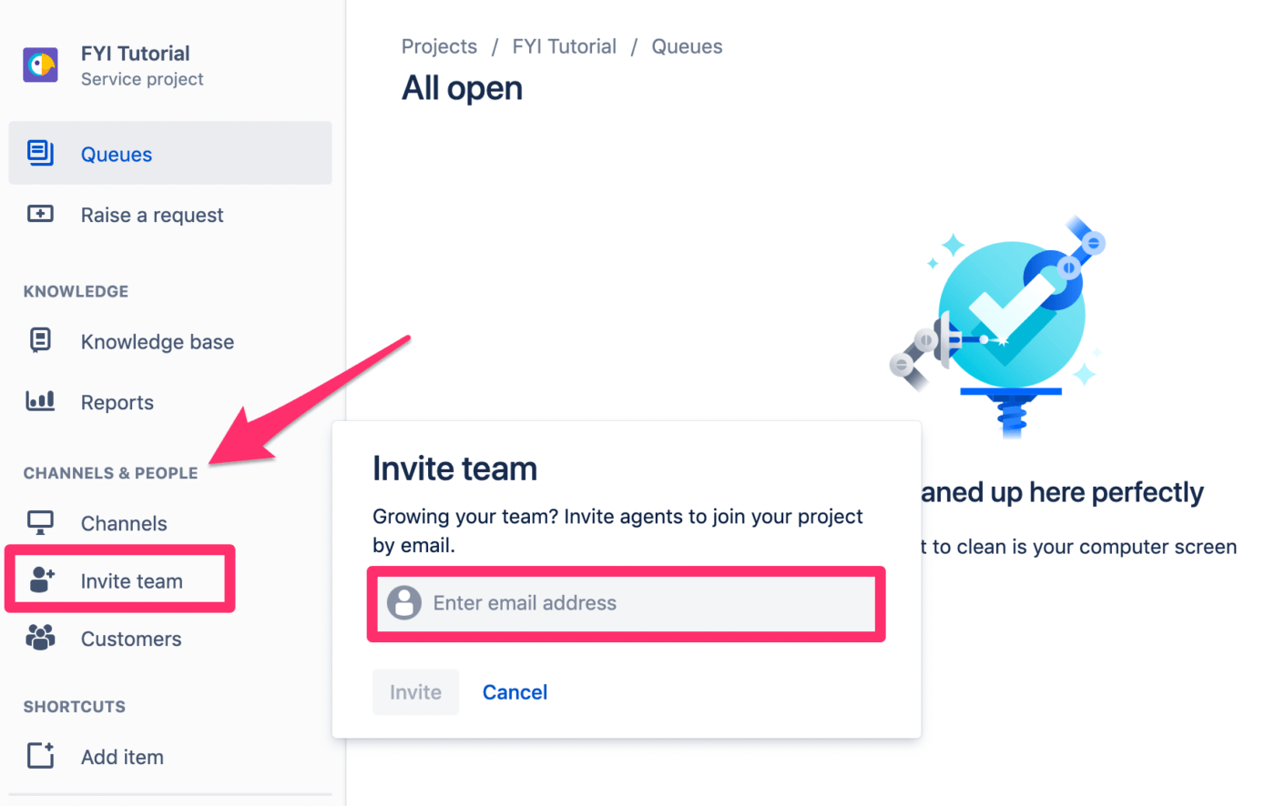 How to Create a Ticketing System Using Jira