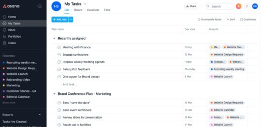 Asana Workflow Options The Ultimate Guide to Asana Workflow