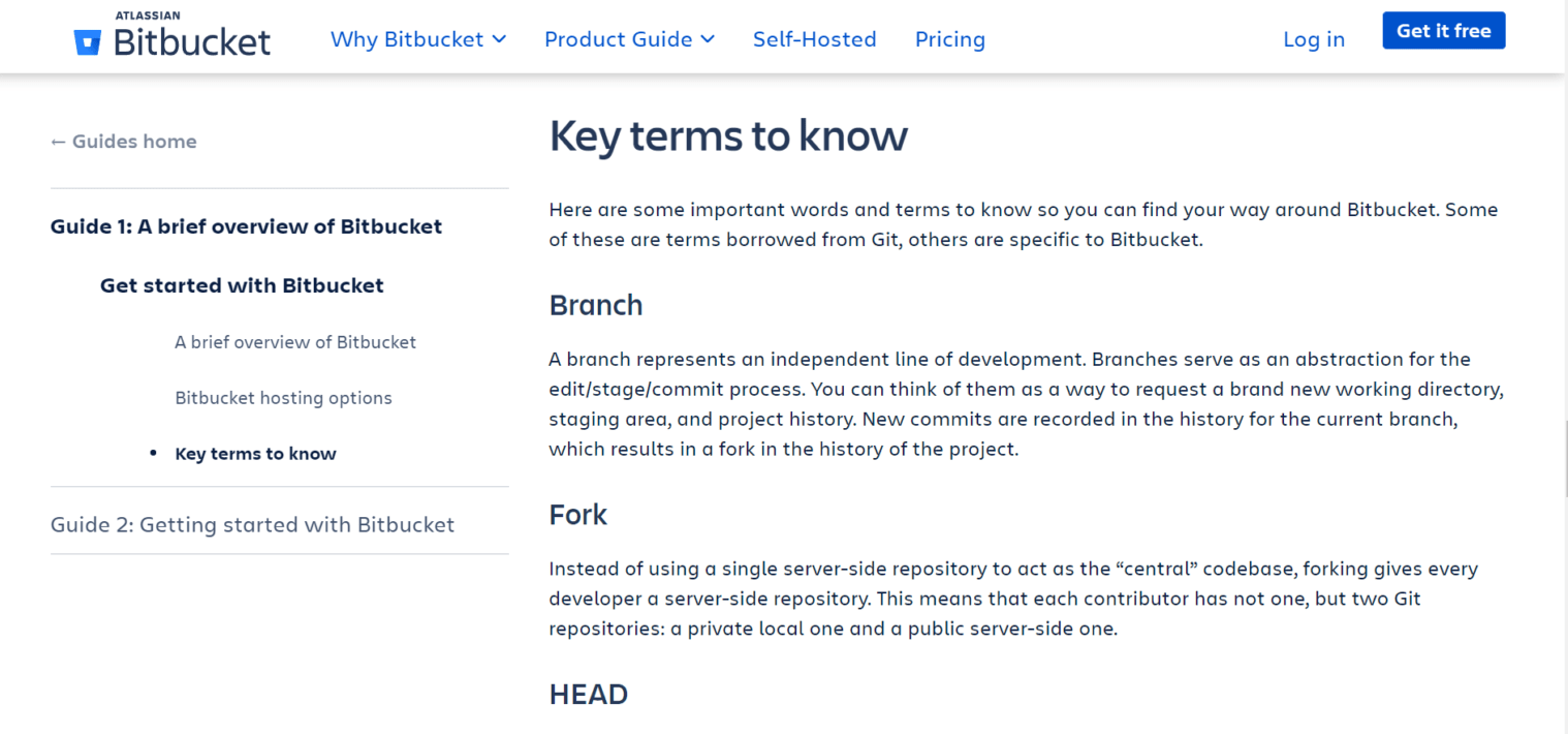 The Ultimate Manual to Bitbucket Pages