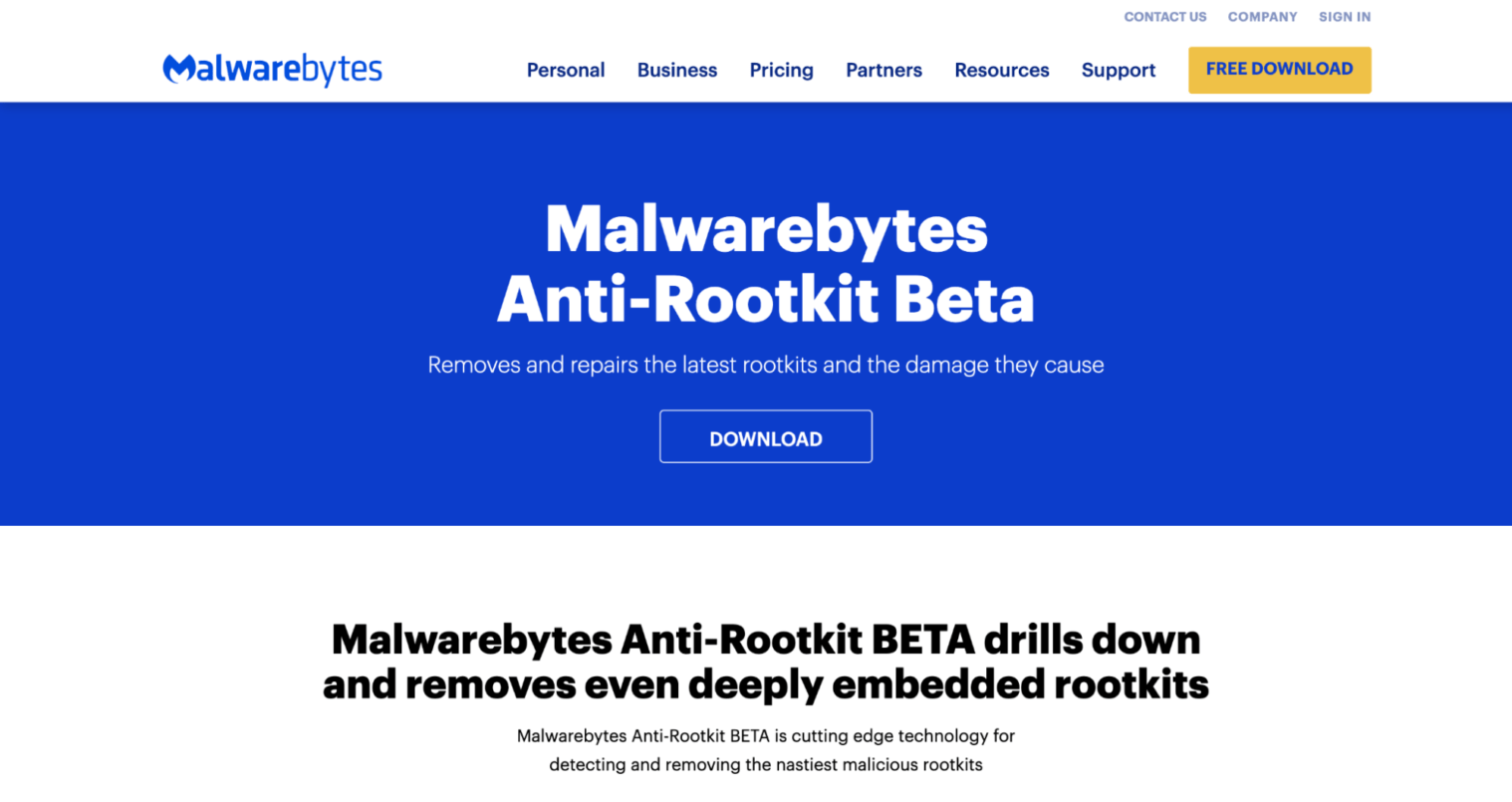 Best Rootkit Scanners of 2022