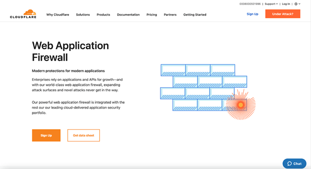 PT AF - Web Application Firewall (WAF) - Web App Security Solution