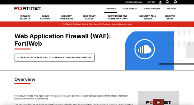 Know What is Web Application Firewall (WAF) in Cybersecurity