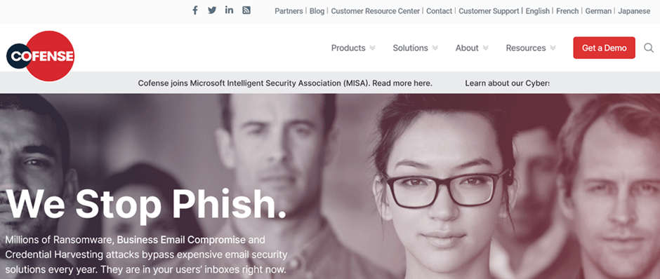 Anti-Phishing Software, Platform, Email Security