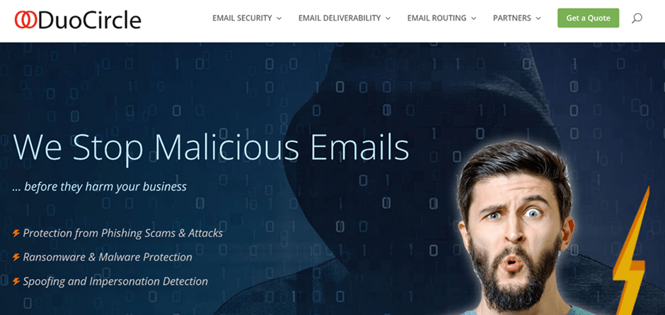 Anti-Phishing Software, Platform, Email Security