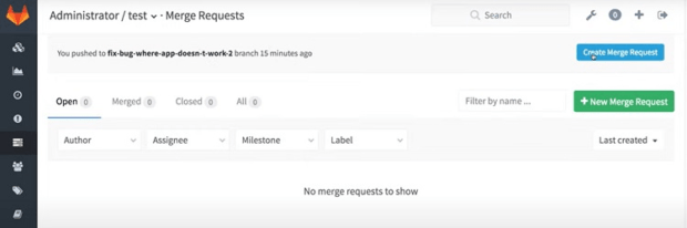 The Ultimate Manual for GitLab Merge Requests