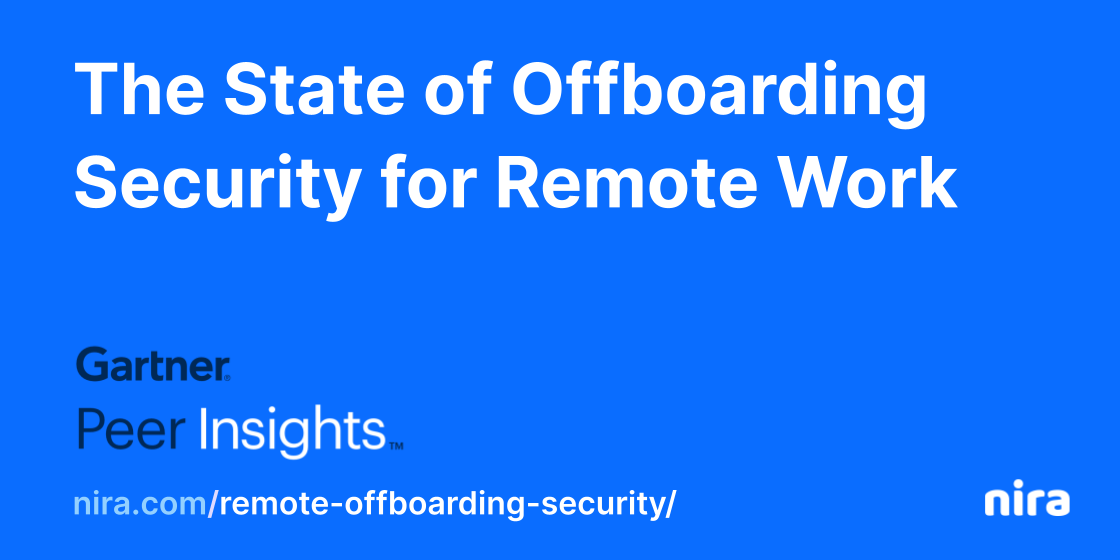 offboarding security