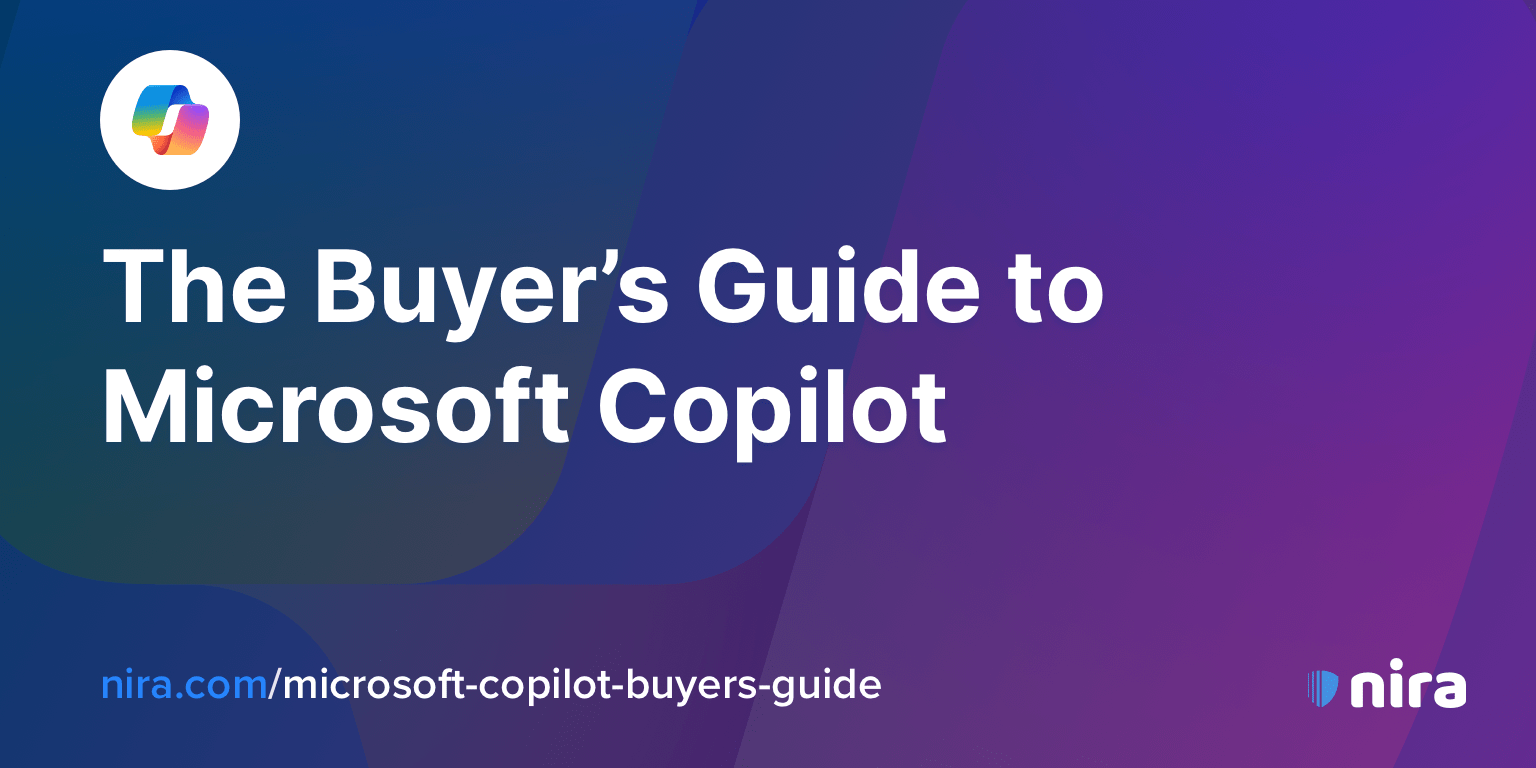 The Buyer’s Guide to Microsoft Copilot